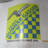 GUNNAR GASSER 7/8" THROTTLE is SWEDEN ORIGINAL NEW OEM