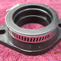 1982 to 1988 500 HUSQVARNA CHANGE 40mm To 38 WITH MIKUNI STYLE CARB ADAPTER VM38-200
