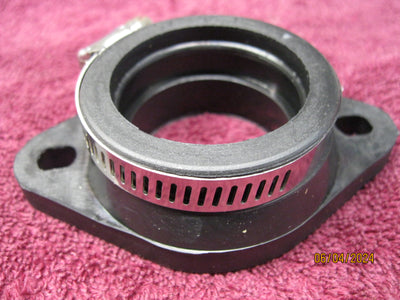 1982 to 1988 500 HUSQVARNA CHANGE 40mm To 38 WITH MIKUNI STYLE CARB ADAPTER VM38-200
