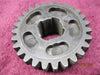 1973-1976 Husqvarna Gear 5th/6th Gear on M/S 25T/27T 125 175 WR 16-12-452-01 NOS