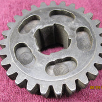1973-1976 Husqvarna Gear 5th/6th Gear on M/S 25T/27T 125 175 WR 16-12-452-01 NOS