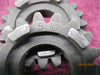 Replace 5th/6th 405 Gear with 16-12-499-01 plus 5th and 6th A/S NOS