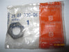 NUT, Drive Gear at Crankshaft 1972-1974 125 175 25-01-330-06-03 NOS
