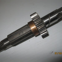 1974 Husqvarna Main Clutch Shaft 15 Teeth 6 Spd 16-12-475-01 EXCL USED