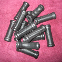 RUBBER KICKSTART FOOT REST    NEW 12-25-702-01