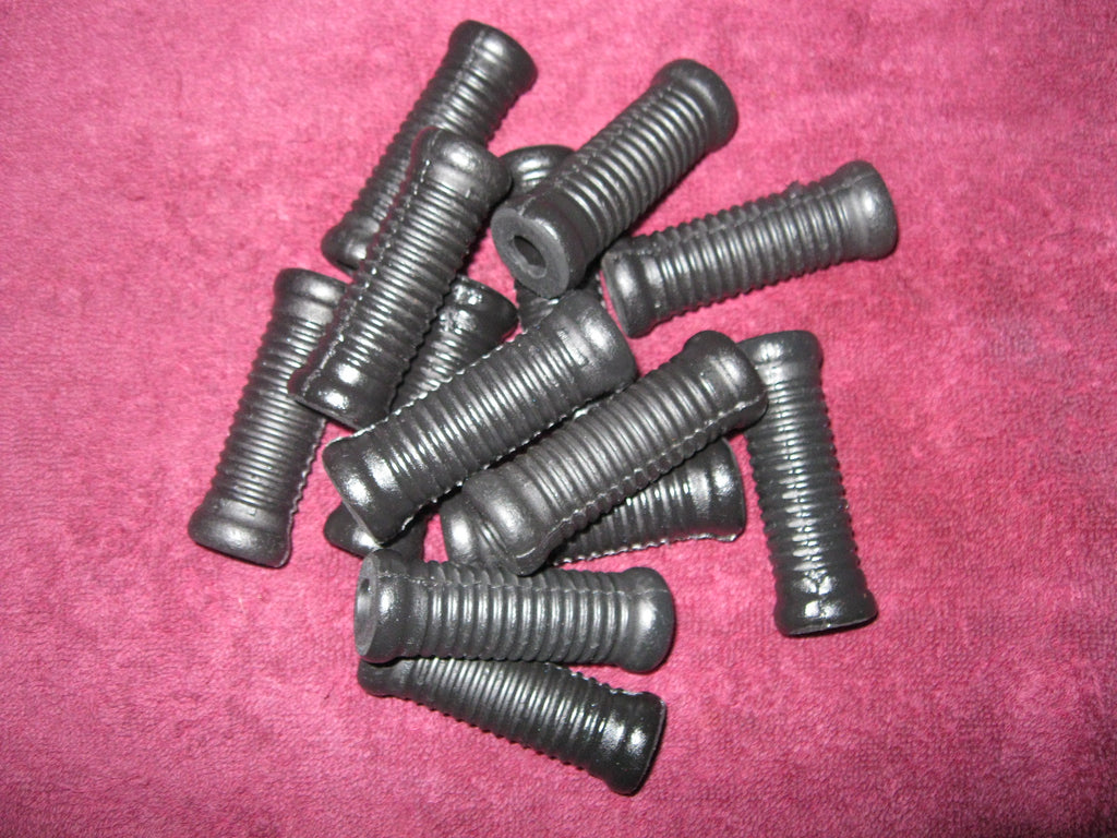 RUBBER KICKSTART FOOT REST    NEW 12-25-702-01