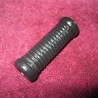 RUBBER KICKSTART FOOT REST    NEW 12-25-702-01