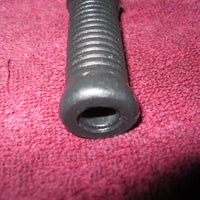 RUBBER KICKSTART FOOT REST    NEW 12-25-702-01