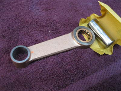 1974CR and 1975-1986 HUSQVARNA 125 CONNECTING ROD KIT 16-10-383-01