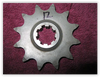 1974-1979 Husqvarna 12T COUNTER SHAFT SPROCKET 12 Tooth, 8 Spline Replaces 16-12-471-03
