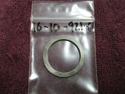 1967-1988 Husqvarna CRANKSHAFT SPACER Ignition Side 16-10-921-01