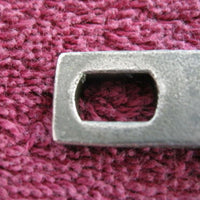 1976-1980 Husqvarna Auto 360 390 Transmission Engagement Lever USED VG 16-12-512-01