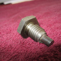 1978-88 Husqvarna Auto Drain Plug Trans Oil 390 420 500 430 GOOD USED 16-12-537-01