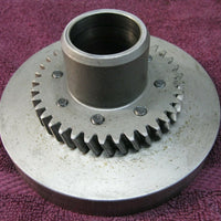 1976-77 Husqvarna Auto 360 Drum for Primary Clutch on Crank USED VG 16-12-543-01