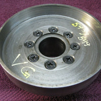 1976-77 Husqvarna Auto 360 Drum for Primary Clutch on Crank USED VG 16-12-543-01