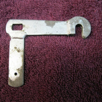 1977-1980 Husqvarna Auto 360 390 Engagement Lever for Brake USED VG 16-12-613-01