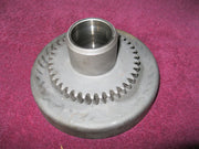 1978 Husqvarna Auto 390 Drum for Primary Clutch on Crank USED VG 16-12-652-01