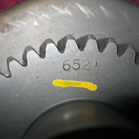 1978 Husqvarna Auto 390 Drum for Primary Clutch on Crank USED VG 16-12-652-01