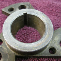 1978-1982 Husqvarna Auto 390 420 Hub for Primary 1st Clutch USED VG 16-12-656-01