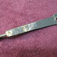 1981-1988 Husqvarna Auto 420 500 430 Engagement Lever USED VG 16-12-713-01