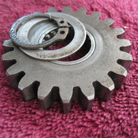 1984-88 Husqvarna Auto 500 430ae Kick Start Idler Gear EXCL USED 16-12-782-01