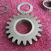 1984-88 Husqvarna Auto 500 430ae Kick Start Idler Gear EXCL USED 16-12-782-01