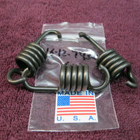 Springs 420 390 Auto 1978-82 Husqvarna Clutch Spring Set of 3 NEW 16-12-793-01