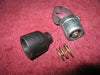 MAGURA KILL BUTTON REPLICA, Single Ignition Wire Rubber Covered 15-17-281-01 HUSQVARNA PENTON