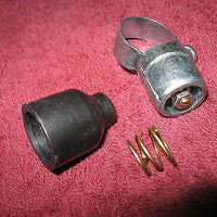MAGURA KILL BUTTON REPLICA, Single Ignition Wire Rubber Covered 15-17-281-01 HUSQVARNA PENTON