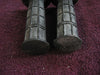 76-88 Husqvarna MAGURA 7/8" Grips Throttle & Clutch Waffle Pattern ORIG NEW