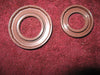1972 to 1988 Husqvarna 125 & 175 VITON Crankshaft Seal Set EXCEPT 1975-76 175