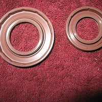 1972 to 1988 Husqvarna 125 & 175 VITON Crankshaft Seal Set EXCEPT 1975-76 175