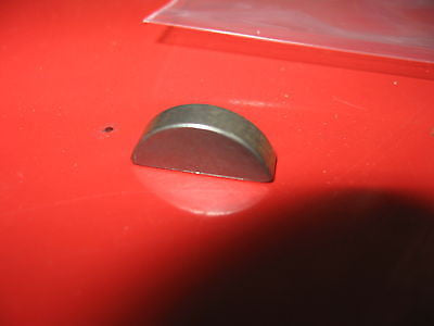 1966 to 1971 SPROCKET 4mm WOODRUFF KEY NOS 16-12-927-01