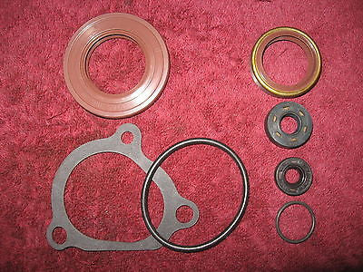 1985-1988 Husqvarna 430AE  Engine Seal Set w/VITON Crankshaft Seals and Others