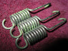 1976-1982 Husqvarna AUTO 360 390 420 2nd 3rd 4th Gear GREEN 8kp SPRING SET 3 16-12-554-02