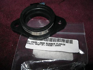 HUSQVARNA 40-44mm MIKUNI CARB ADAPTER 500 NEW ORIGINAL VM40/200K