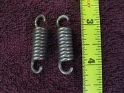 1972-1978 Husqvarna LELEU SPRINGS, at Brake Shoes, Pair of 2 15-16-632-01 NOS