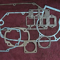 1981 1982 Husqvarna AUTOMATIC AUTO 420 GASKET SET 16-19-821-01