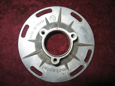 HUSQVARNA 1974-1988 MOTOPLAT Ignition BASE WITH SLOT HOLES NOS 16-14-745-01
