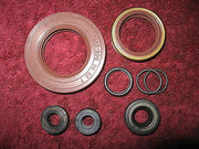 1984 Husqvarna L/C 250CR 400WR Engine Seal Set VITON Mains Waterpump plus Others Seals