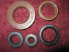 1975 1976 175 Husqvarna Engine Seal Set VITON MAINS and Other Seals