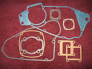 Husqvarna 1983 125 OVERHAUL GASKET SET 16-19-803-01