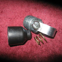 MAGURA KILL BUTTON REPLICA, Single Ignition Wire Rubber Covered 15-17-281-01 HUSQVARNA PENTON