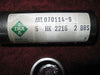 1985-1988 HUSQVARNA SWINGARM NEEDLE BEARING SET OF 4 NOS HK2216 15-11-277-01
