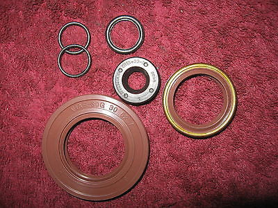 1981-83 430 82-83 250 500 Husqvarna Engine Seal Set VITON Mains & Others NEW