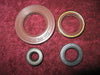 1980-1981 Husqvarna 250 390 Engine Seal Set VITON Mains plus Other Seals