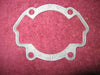 1972 to 1974 HUSQVARNA 175 GASKET CYLINDER BASE 1.22mm 16-10-353-01