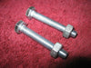 1985-1988 Husqvarna Chain Adjuster Bolt & Nut Pair New Replacement 72-52-460-71