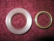1976-1988 Husqvarna 250 360 390 420 430 500 Engine VITON Crankshaft Seal Set, L&R