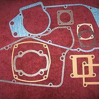 Husqvarna 1982 CR 125 Only OVERHAUL GASKET SET 16-19-803-01